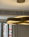 WOMO Wave Circular LED Chandelier-WM2195 thumbnail