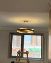 WOMO Wave Circular LED Chandelier-WM2195 thumbnail