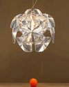 WOMO Mirrored Lucite Chandelier-WM2197 thumbnail