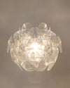 WOMO Mirrored Lucite Chandelier-WM2197 thumbnail