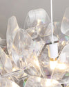 WOMO Mirrored Lucite Chandelier-WM2197 thumbnail