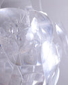 WOMO Mirrored Lucite Chandelier-WM2197 thumbnail