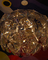 WOMO Mirrored Lucite Chandelier-WM2197 thumbnail