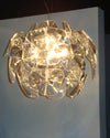 WOMO Mirrored Lucite Chandelier-WM2197 thumbnail
