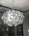 WOMO Mirrored Lucite Chandelier-WM2197 thumbnail
