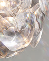 WOMO Mirrored Lucite Chandelier-WM2197 thumbnail