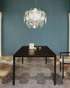 WOMO Mirrored Lucite Chandelier-WM2197 thumbnail