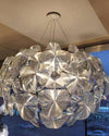 WOMO Mirrored Lucite Chandelier-WM2197 thumbnail