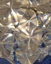 WOMO Mirrored Lucite Chandelier-WM2197 thumbnail