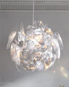 WOMO Mirrored Lucite Chandelier-WM2197 thumbnail