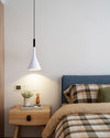WOMO Small Cone Pendant Light-WM2126 thumbnail
