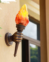 WOMO Torch Outdoor Wall Light-WM9072 thumbnail