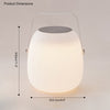 WOMO Solar Rechargeable Hue Lantern-WM9022 thumbnail