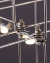 WOMO Rectangular Sculptural Chandelier-WM2200 thumbnail