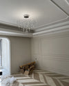 WOMO Large Sculptural Crystal Chandelier-WM2201 thumbnail