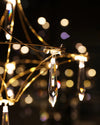 WOMO Large Sculptural Crystal Chandelier-WM2201 thumbnail