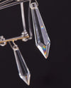 WOMO Large Sculptural Crystal Chandelier-WM2201 thumbnail