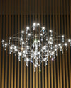 WOMO Large Sculptural Crystal Chandelier-WM2201 thumbnail