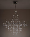 WOMO Large Sculptural Crystal Chandelier-WM2201 thumbnail