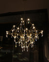 WOMO Large Sculptural Crystal Chandelier-WM2201 thumbnail