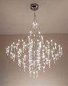WOMO Large Sculptural Crystal Chandelier-WM2201 thumbnail