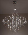 WOMO Large Sculptural Crystal Chandelier-WM2201 thumbnail