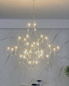 WOMO Large Sculptural Crystal Chandelier-WM2201 thumbnail