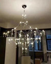 WOMO Large Sculptural Crystal Chandelier-WM2201 thumbnail