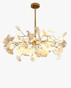 WOMO Gingko Leaf Chandelier-WM2205 thumbnail