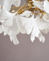WOMO Gingko Leaf Chandelier-WM2205 thumbnail