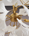 WOMO Gingko Leaf Chandelier-WM2205 thumbnail