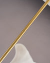 WOMO Gingko Leaf Chandelier-WM2205 thumbnail