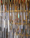 WOMO Tiered Gold Crystal Chandelier-WM2207 thumbnail
