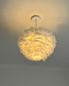 WOMO Feather Cloud Pendant Light-WM2217 thumbnail