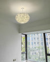 WOMO Feather Cloud Pendant Light-WM2217 thumbnail