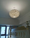 WOMO Feather Cloud Pendant Light-WM2217 thumbnail