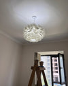 WOMO Feather Cloud Pendant Light-WM2217 thumbnail