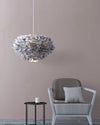 WOMO Feather Cloud Pendant Light-WM2217 thumbnail