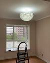 WOMO Feather Cloud Pendant Light-WM2217 thumbnail