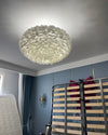 WOMO Feather Cloud Pendant Light-WM2217 thumbnail