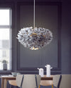 WOMO Feather Cloud Pendant Light-WM2217 thumbnail