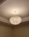 WOMO Feather Cloud Pendant Light-WM2217 thumbnail