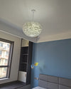 WOMO Feather Cloud Pendant Light-WM2217 thumbnail