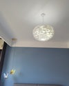 WOMO Feather Cloud Pendant Light-WM2217 thumbnail