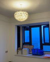 WOMO Feather Cloud Pendant Light-WM2217 thumbnail