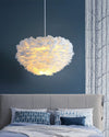 WOMO Feather Cloud Pendant Light-WM2217 thumbnail