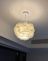 WOMO Feather Cloud Pendant Light-WM2217 thumbnail