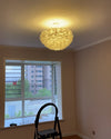WOMO Feather Cloud Pendant Light-WM2217 thumbnail