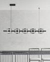 WOMO Glass Brass Linear Chandelier-WM2219B thumbnail