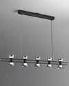 WOMO Brass Linear Chandelier-WM2225 thumbnail